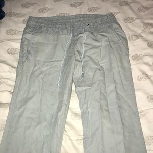 Flowy Hurley pants!